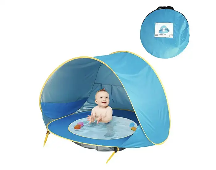 Мини воден парк Bayshade®, mini voden park bayshade