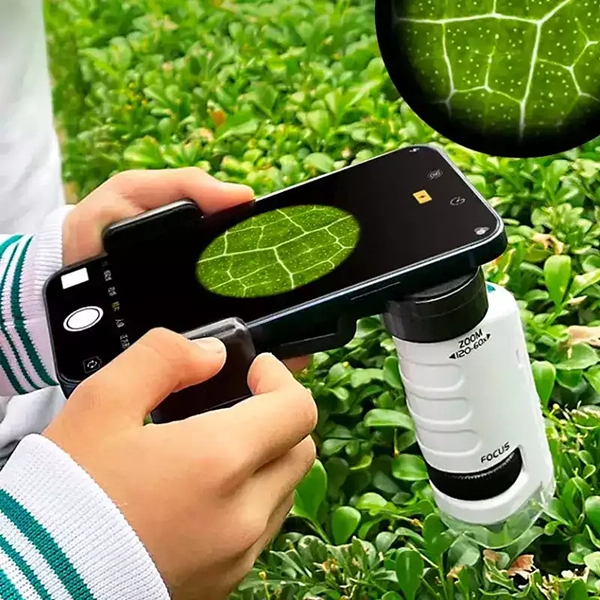 MINISCOPE®: Запазете и Споделете Всеки Момент