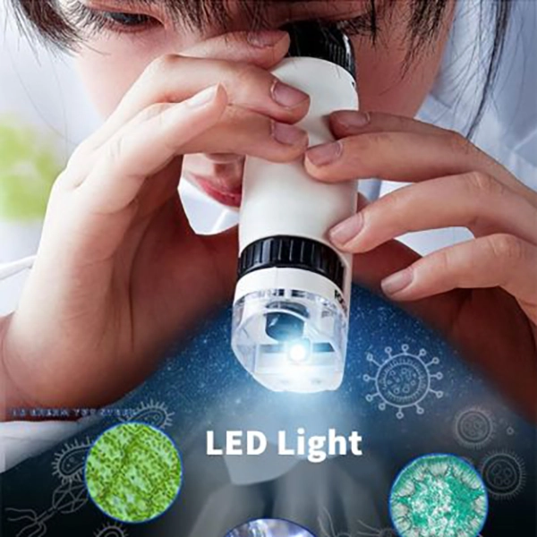 MINISCOPE®: Ясни Изображения Благодарение На LED Светлината