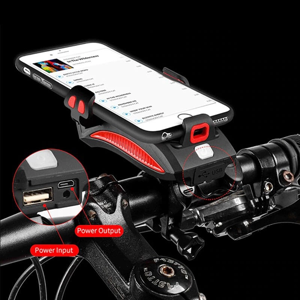 BikerPro®: Зареждайте Устройства По Време на Каране