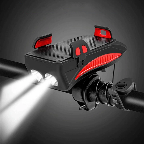 BikerPro®: Регулируема Яркост за Всяка Ситуация