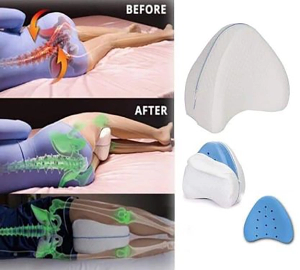 ORTHOPILLOW®: Ергономичност и комфорт в едно
