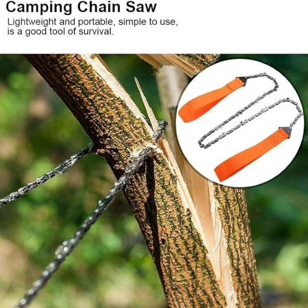 Бързо и Лесно Разчистване на Пътеки с TREKSAW®