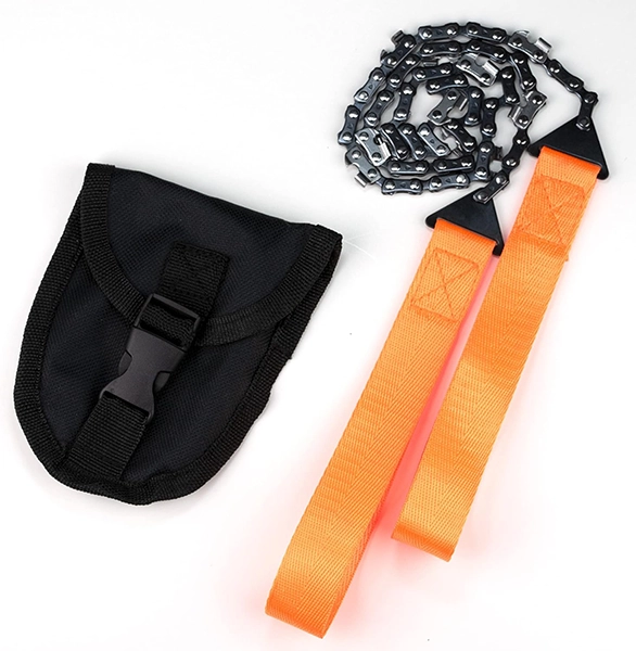 Лек и Компактен: Винаги Готов TREKSAW®