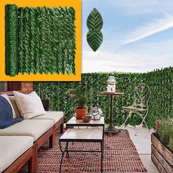 Панел с Изкуствени Листа LEAFPANEL®, panel s izkustveni lista leafpanel