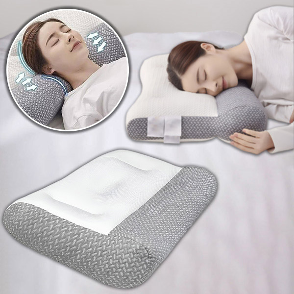 Ергономична Възглавница - RESTIZINKA®, ergonomichna vazglavnica restizinka