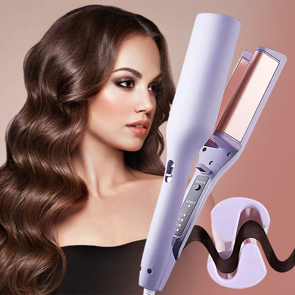 Преса За Къдрене На Коса - BELLELUX®, presa za kadrene na kosa bellelux