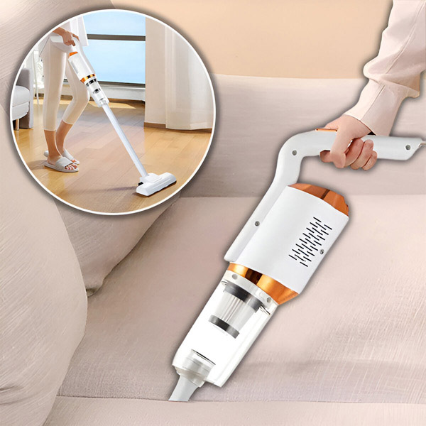 2в1 Безжична Прахосмукачка и Моп - VACUSTICK®, 2v1 bezjichna prahosmukachka i mop vacustick