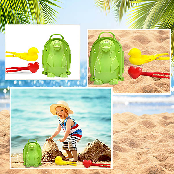 Комплект Летни и Зимни Играчки ARCTICFUN®, Komplekt Letni i Zimni igrachki