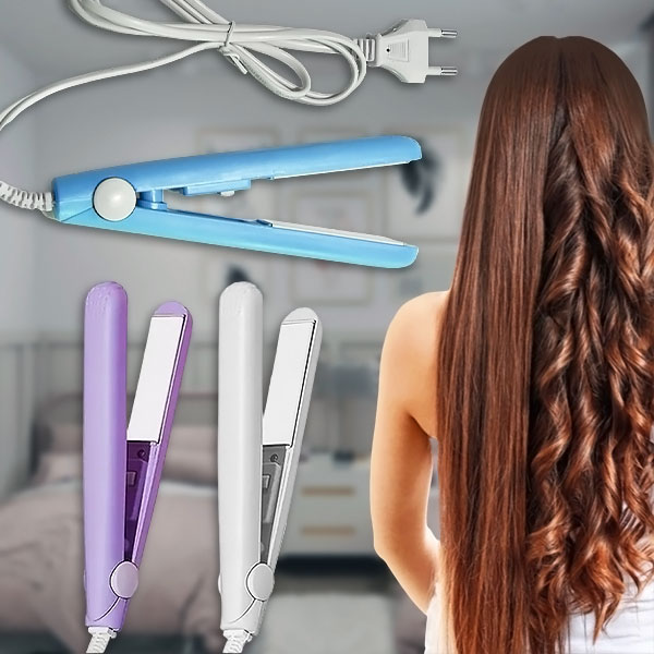 Мини Преса За Коса - MINISTYLE®, mini presa za kosa ministyle