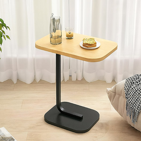 Модерна C-образна Масичка За Кафе – SOFAMATE®, moderna c obrazna masichka za kafe sofamate