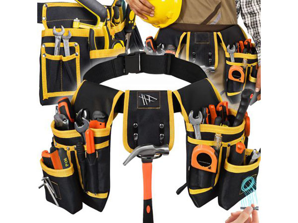 Професионален Магнитен Колан За Инструменти - GEARHOLSTER®, profesionalen magniten kolan za instrumenti gearholster