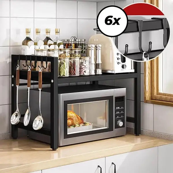 Разтегателен Kухненски Стелаж - MAGICRACK®, raztegatelen kuhnenski stelaj magicrack