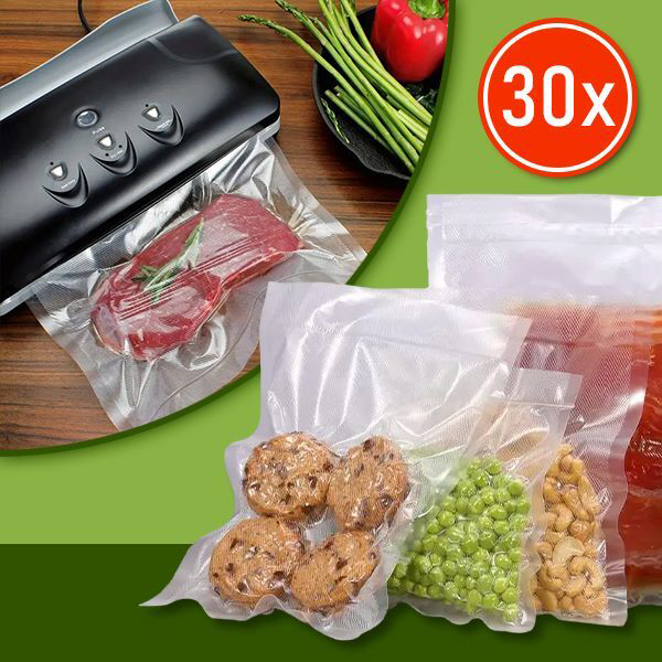 Вакуумни Пликове За PROVACUUMSEALER®, vakuumni plikove za provacuumsealer