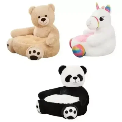 Детски Плюшен Фотьойл Plushy®
