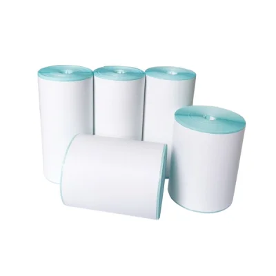 Самозалепваща термохартия стикер за MiniPrint - 5 ролки