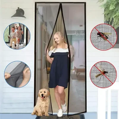 Магнитна мрежа против комари INSECTPROTECT®