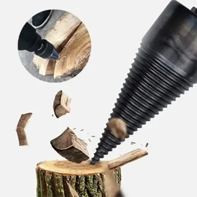 Накрайник за Цепене на Дърва WoodCracker®
