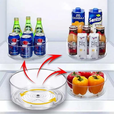 Въртящ се кухненски органайзер SPINSTATION®