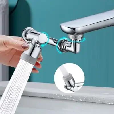 Въртящ се смесител 1080° Duotap®