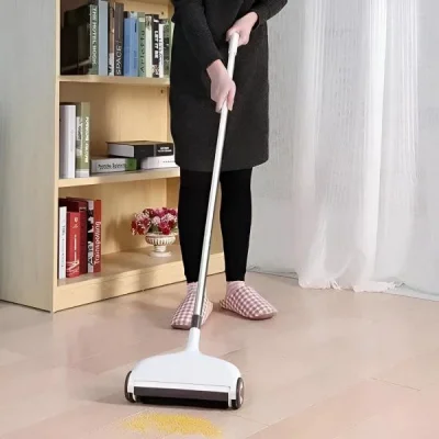 Автоматична Метла с Контейнер За Боклук WIZBROOM®