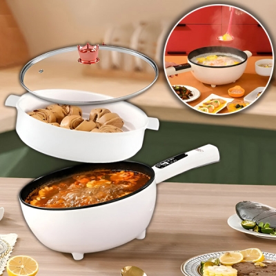 Многофункционален Електрически Тиган - PANMAX®