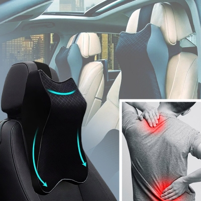 Възглавница За Облегалката На Автомобила - CARCOMFO®