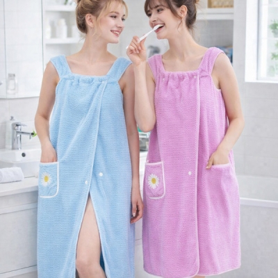 Мек Халат За Баня - TOALINA®