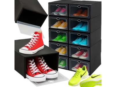 Органайзер За Обувки с 10 Кутии - TENBOX®