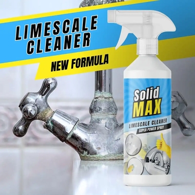 Препарат За Отстраняване На Котлен Камък - SolidMax®