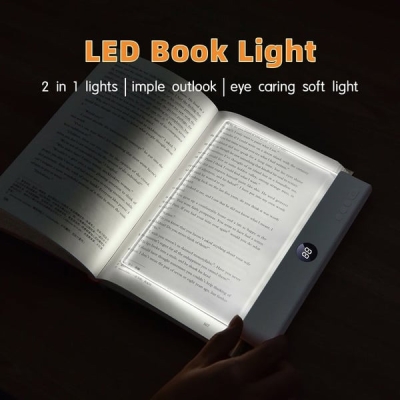 Регулируема Лампа За Четене – BOOKLED®