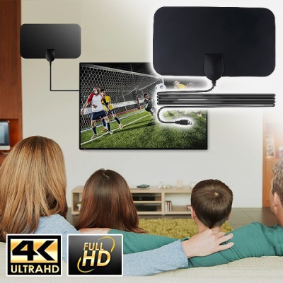 Вътрешна Цифрова Телевизионна Антена - SIGNALSURE®