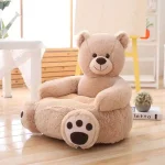 Детски Плюшен Фотьойл Plushy®,  detski plushen futiol