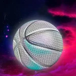 Холографска баскетболна топка Flashball®, Holografska basketbolna topka Flashball