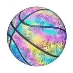 Холографска баскетболна топка Flashball®, Holografska basketbolna topka Flashball