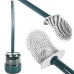 Иновативна Силиконова Четка за Тоалетна с Основа EcoBrush®