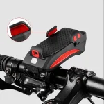 Мултифункционална Стойка За Телефон 4 в 1 За Велосипед BikerPro®, multifunkcionalna stoika za telefon 4 v 1 za velosiped bikerpro