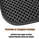 Подложка за котешка тоалетна CATMAT®, podlojka za koteshka toaletna catmat