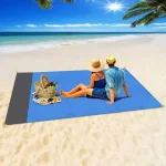 Водоустойчива кърпа за плаж и пикник Sandmat®, vodoustoichiva kurpa za plaj i piknik Sandmat