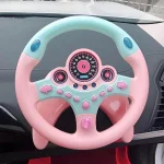 Детска Играчка Волан - WheelPlay®, detska igrachka volan wheelplay