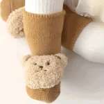 Неплъзгащи Се Бебешки Чорапи TEDDYFEET®, neplazgaschi se bebeshki chorapi teddyfeet