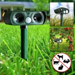 Соларен Ултразвуков Репелент Против Вредители SONICFIELD®, solaren ultrazvukov repelent protiv vrediteli sonicfield