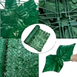 Панел с Изкуствени Листа LEAFPANEL®, panel s izkustveni lista leafpanel