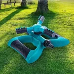 Въртящ Се Градински Разпръсквач На 360° - ROTOSPRITZ®, vartyasch se gradinski razpraskvach na 360 rotospritz
