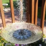 Соларен Фонтан За Градина и Балкон - FONTANA®, solaren fontan za gradina i balkon fontana
