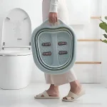 Преносима Сгъваема Масажна Вана За Крака - PEDITUB®, prenosima sgavaema masajna vana za kraka peditub