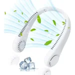 Преносим Вентилатор За Врат с USB Зареждане - NECKCOLIO®, prenosim ventilator za vrat s usb zarejdane neckcolio