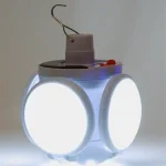 2в1 Сгъваема Соларна Лампа - FOLDGLAZE®, 2v1 sgavaema solarna lampa foldglaze