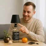 Декоративна Безжична Лампа За Бутилки – BOTLAMPI®, dekorativna bezjichna lampa za butilki botlampi