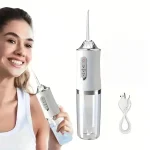 Безжичен Зъбен Душ - TOOTHCLEANSO®, bezjichen zaben dush toothcleanso